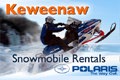 Dan's Polaris - Keweenaw Snowmobile Rentals